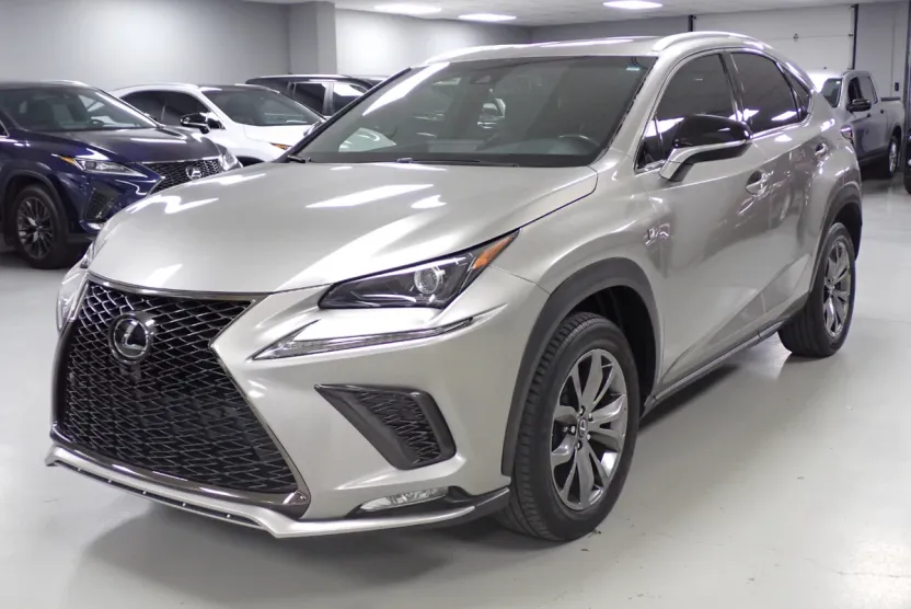 2019 Lexus NX 200t F SPORT photo 1