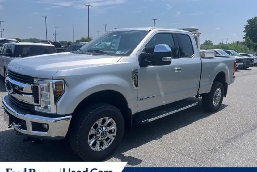2019 Ford F-350 photo 1