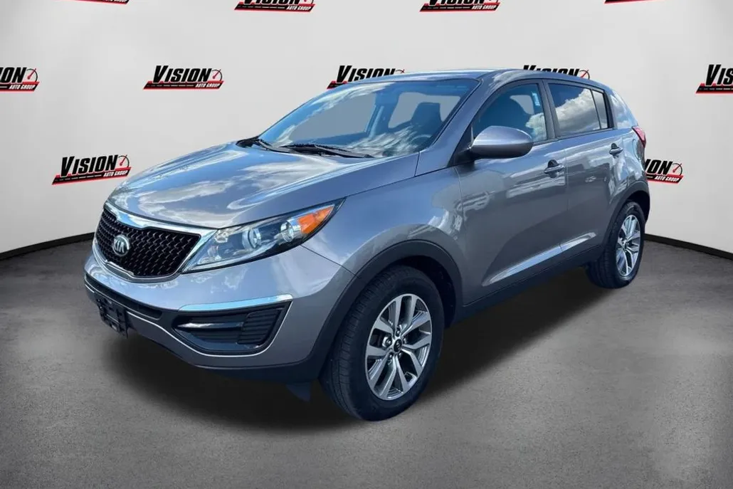 2015 Kia Sportage LX photo 1