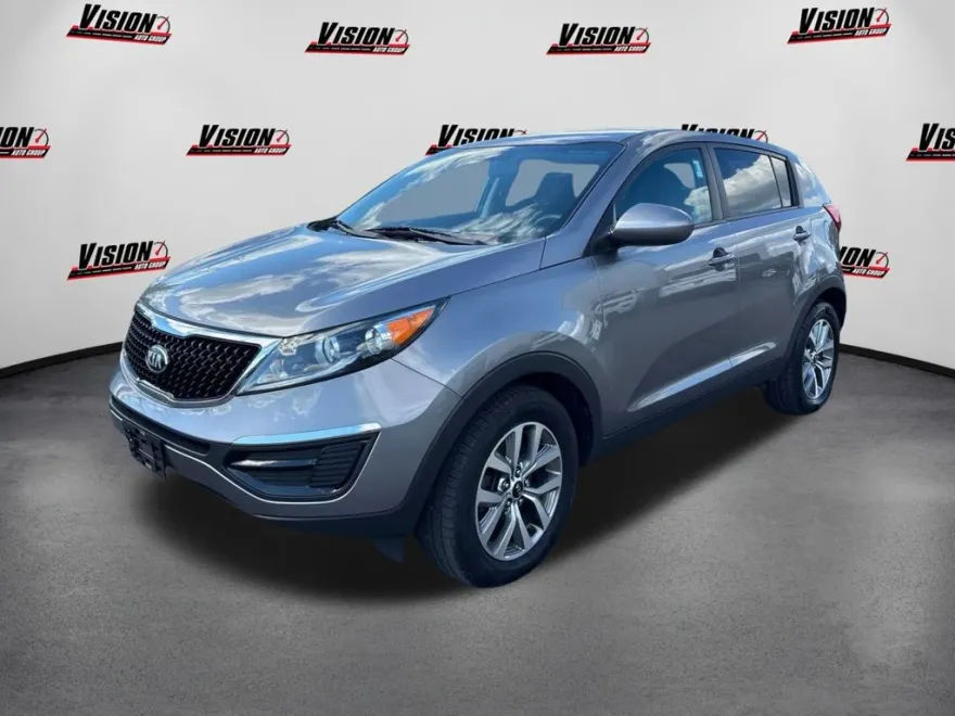 2015 Kia Sportage LX photo 1