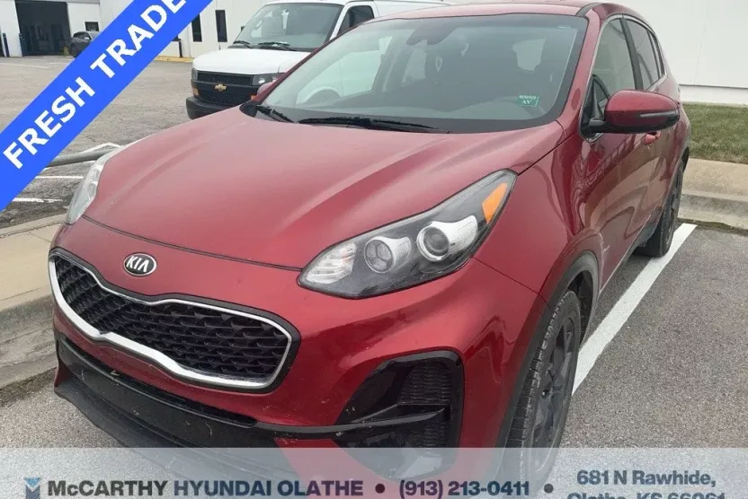 2022 Kia Sportage LX photo 1