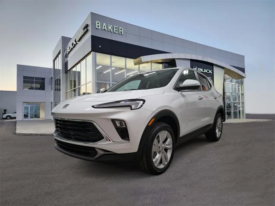 2025 Buick Encore GX Preferred photo 1