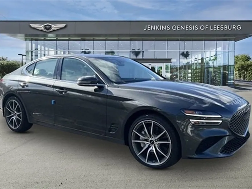 2025 Genesis G70 2.5T photo 1