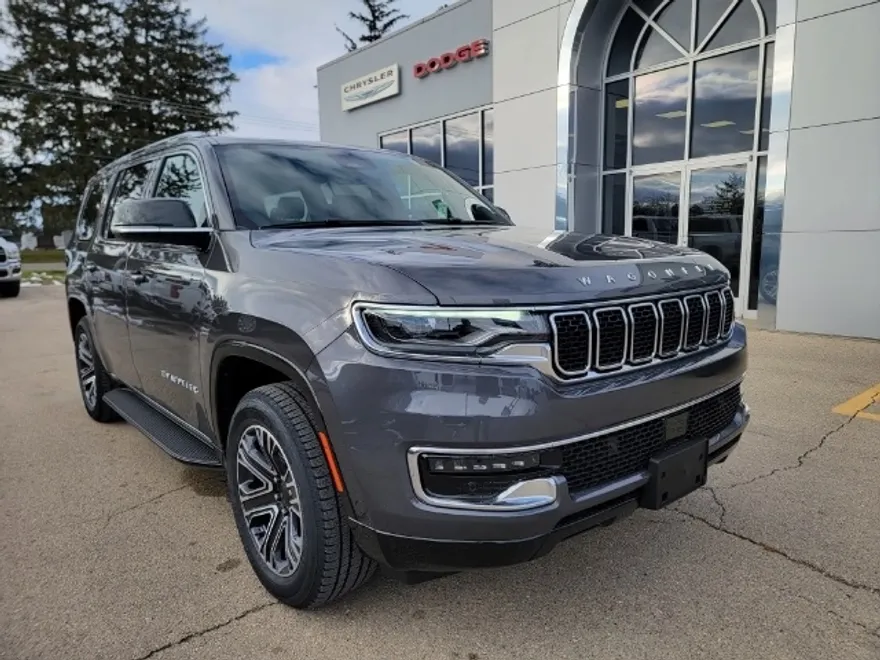 2024 Jeep Wagoneer Base photo 1
