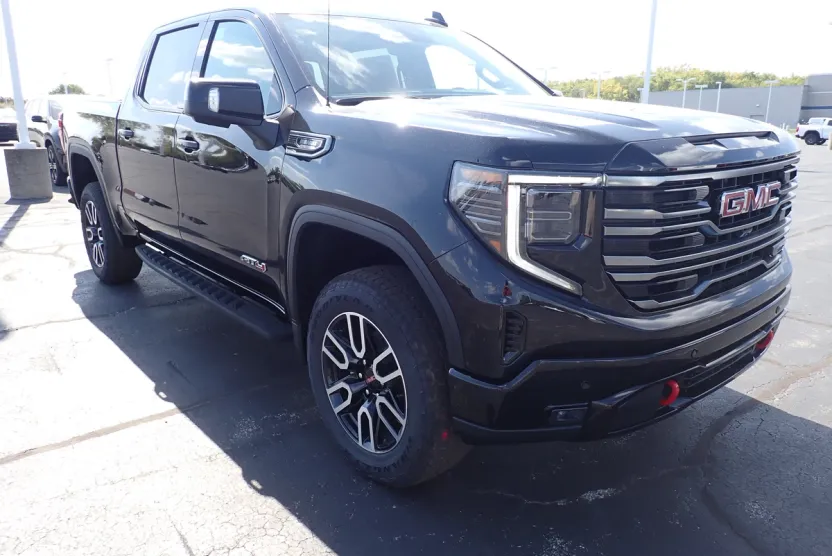 2026 Gmc Sierra 1500 AT4 photo 1