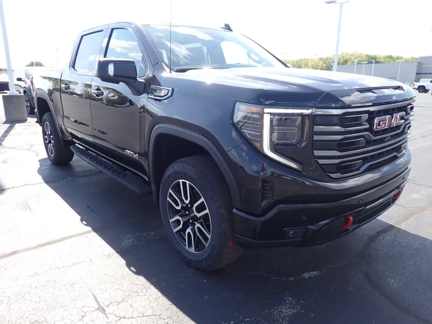 2026 Gmc Sierra 1500 AT4 photo 1