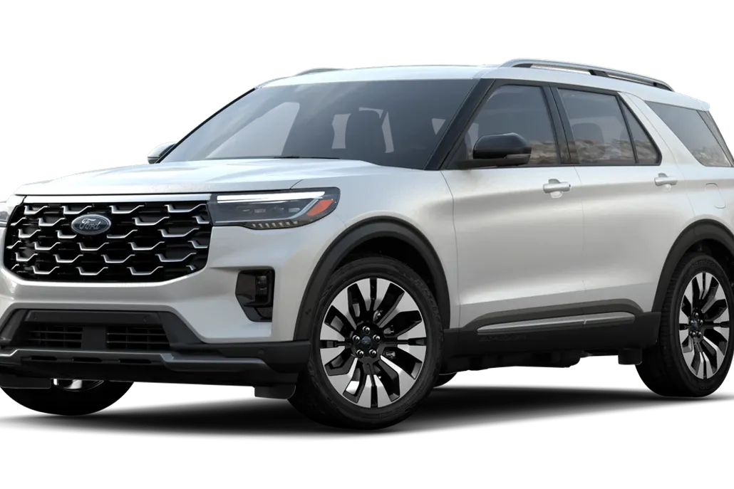 2025 Ford Explorer Platinum photo 23