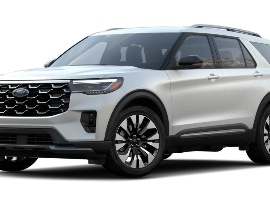 2025 Ford Explorer Platinum photo 23
