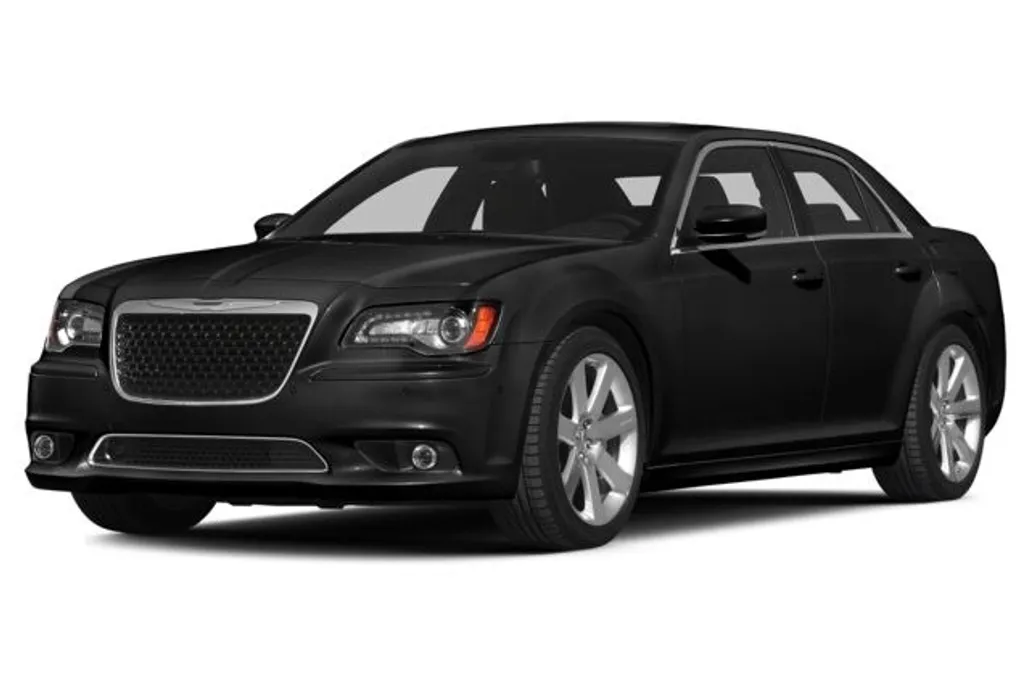 2013 Chrysler 300 SRT8 photo 1