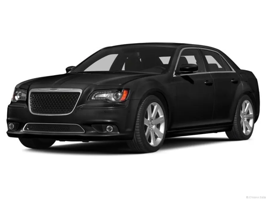 2013 Chrysler 300 SRT8 photo 1