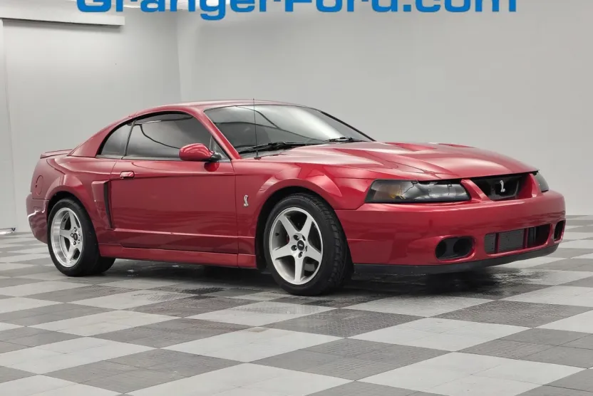2003 Ford Mustang Cobra photo 1