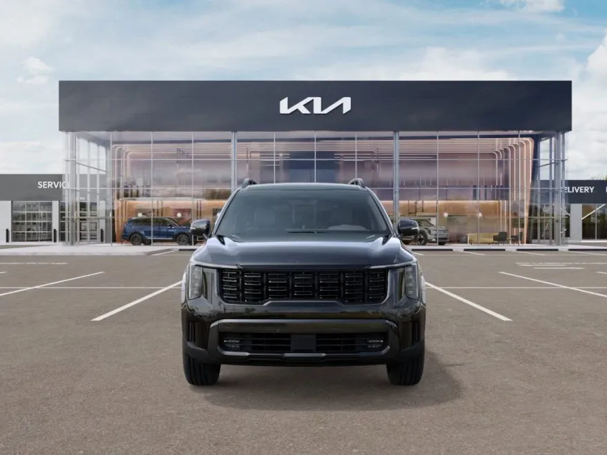 2026 Kia Sorento X-Line EX photo 1