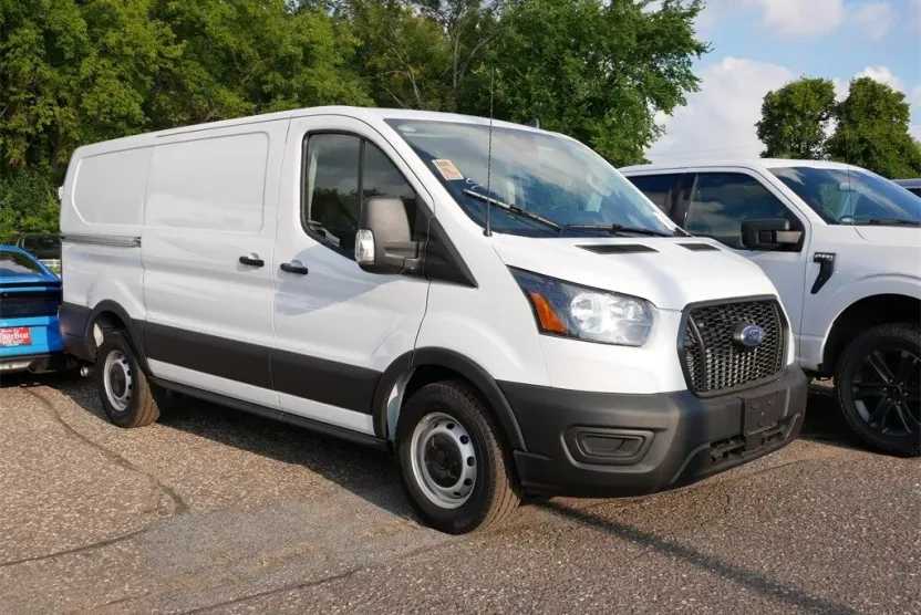 2024 Ford Transit photo 1