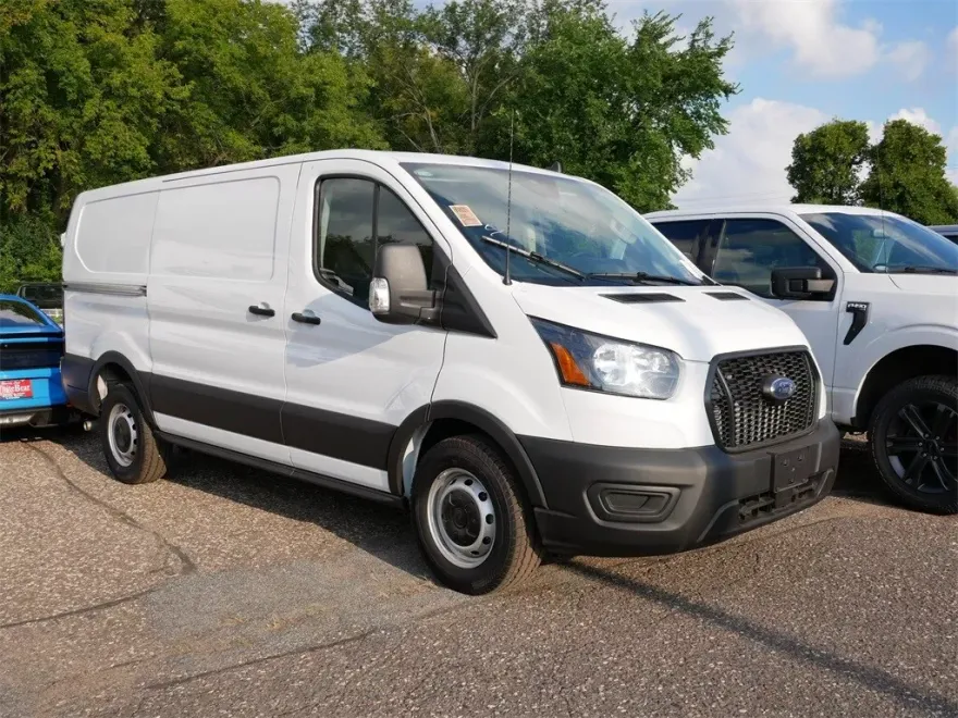 2024 Ford Transit photo 1