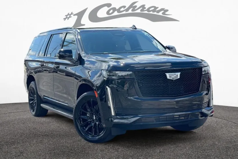 2024 Cadillac Escalade ESV Sport photo 1