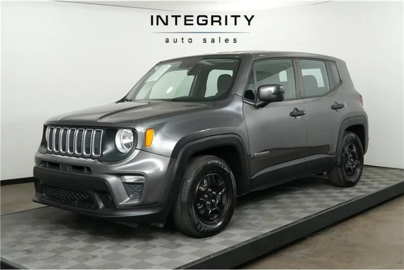 2020 Jeep Renegade Sport photo 1