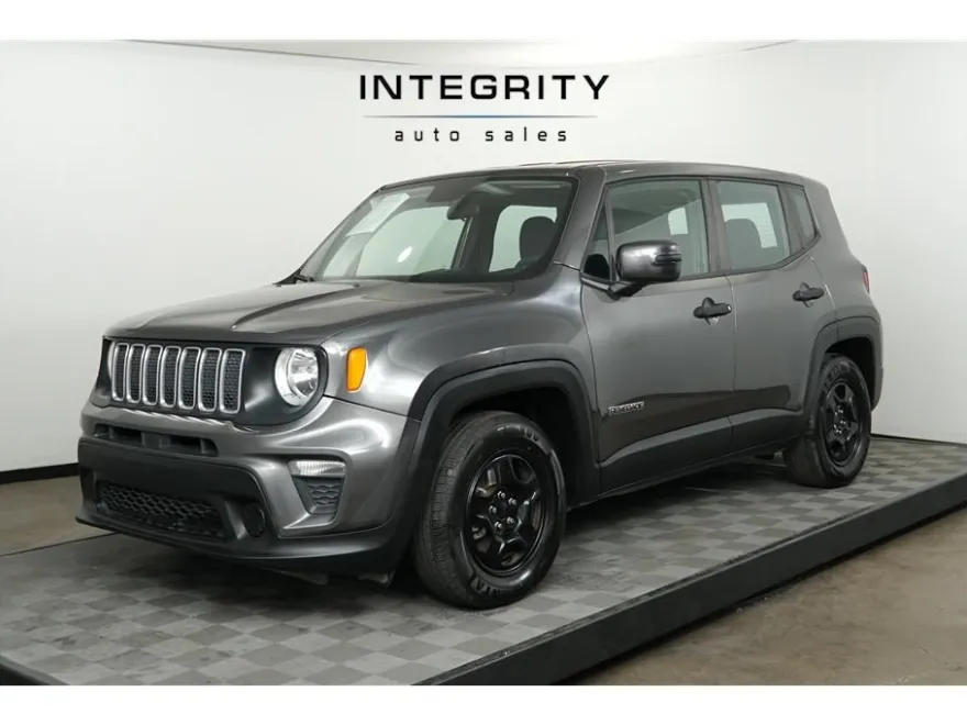 2020 Jeep Renegade Sport photo 1