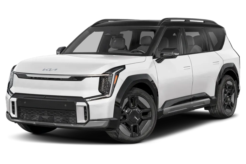 2026 Kia EV9 GT-Line photo 1