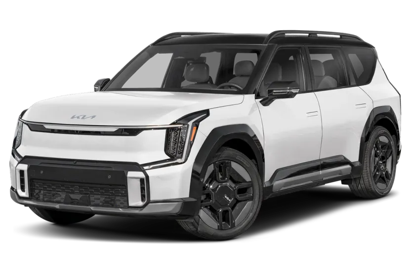 2026 Kia EV9 GT-Line photo 1