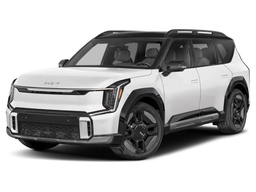 2026 Kia EV9 GT-Line photo 1