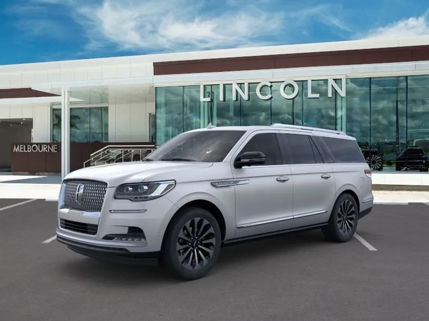 2024 Lincoln Navigator L Reserve photo 1