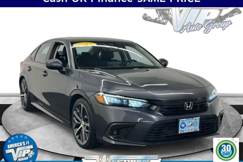 2024 Honda Civic Touring photo 1