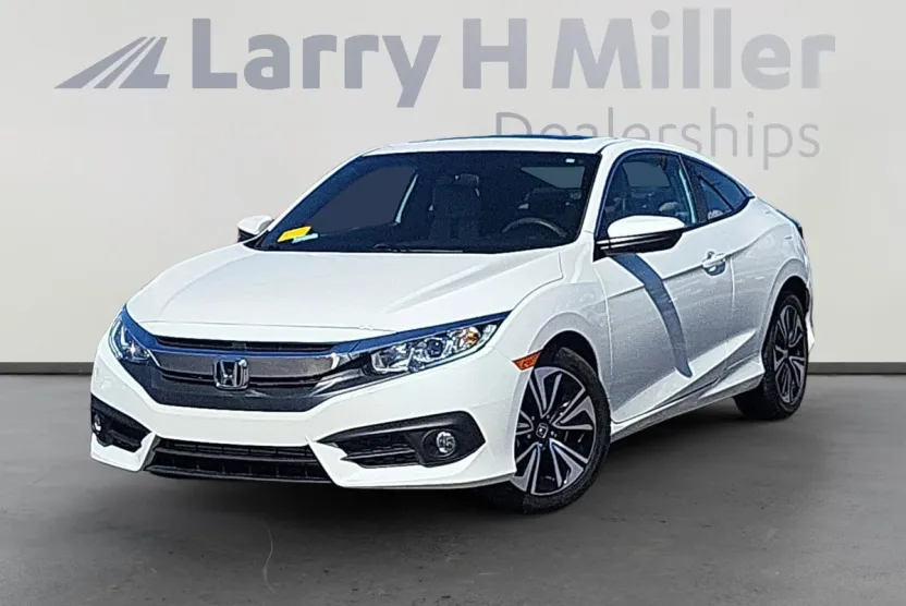 2016 Honda Civic EX-T photo 1