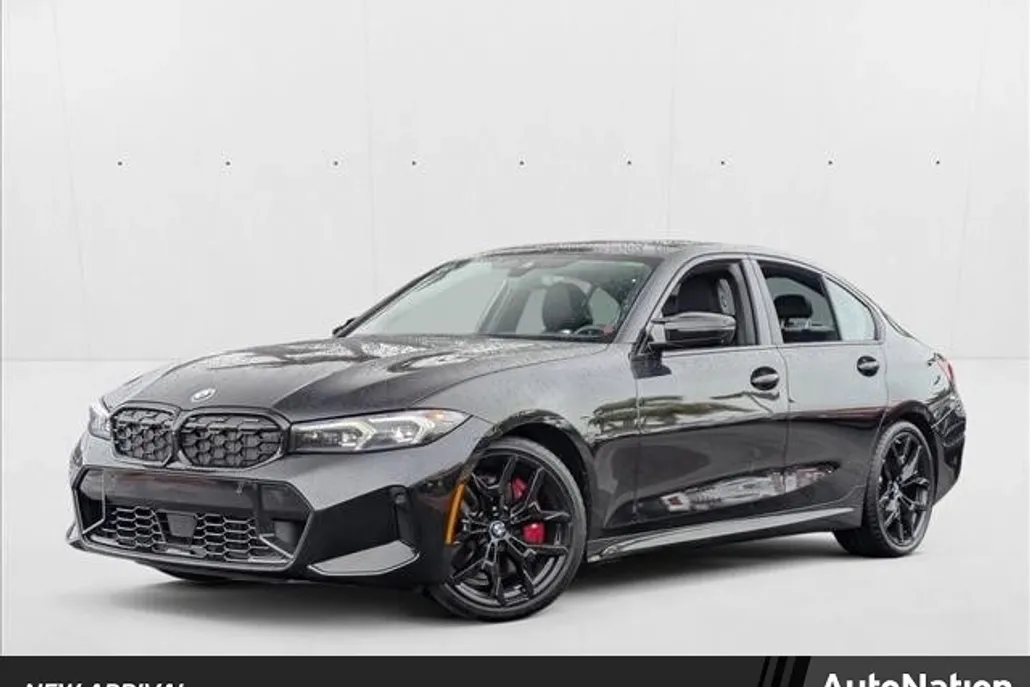 2025 Bmw M340i photo 1