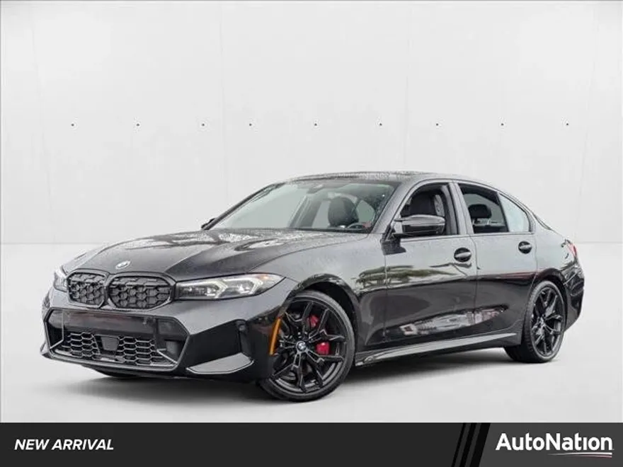 2025 Bmw M340i photo 1