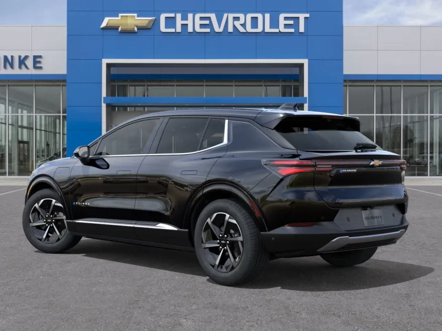 2025 Chevrolet Equinox EV 1LT photo 1