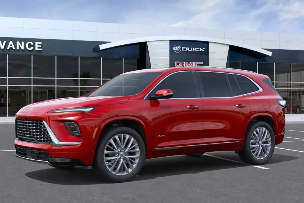 2026 Buick Enclave Avenir photo 1
