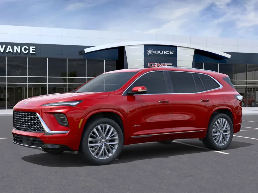 2026 Buick Enclave Avenir photo 1