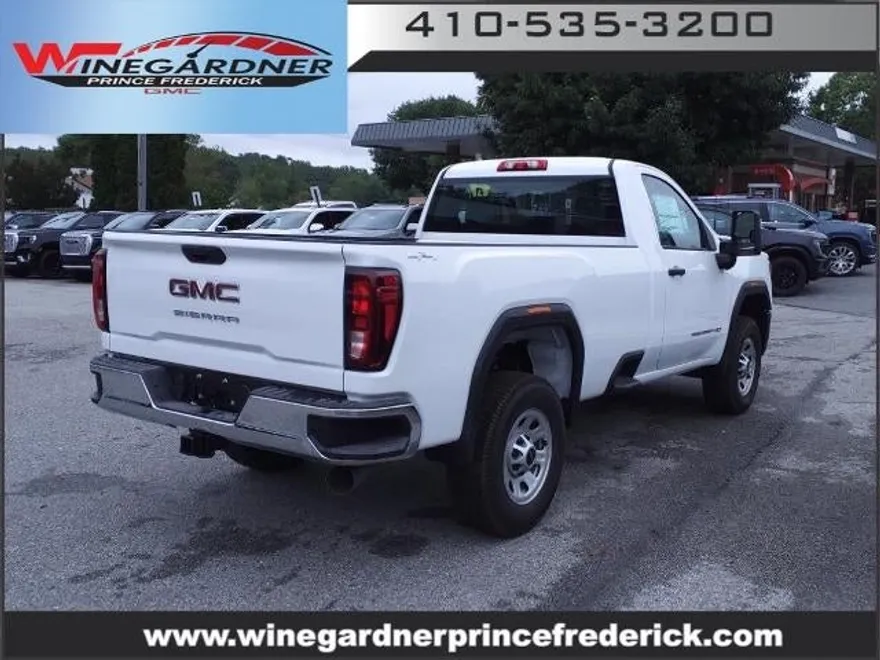 2025 Gmc Sierra 3500 HD Pro photo 1