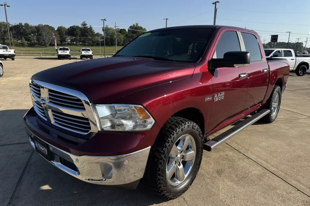 2018 Ram 1500 Big Horn photo 1