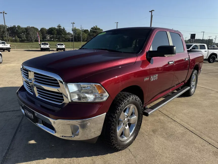 2018 Ram 1500 Big Horn photo 1