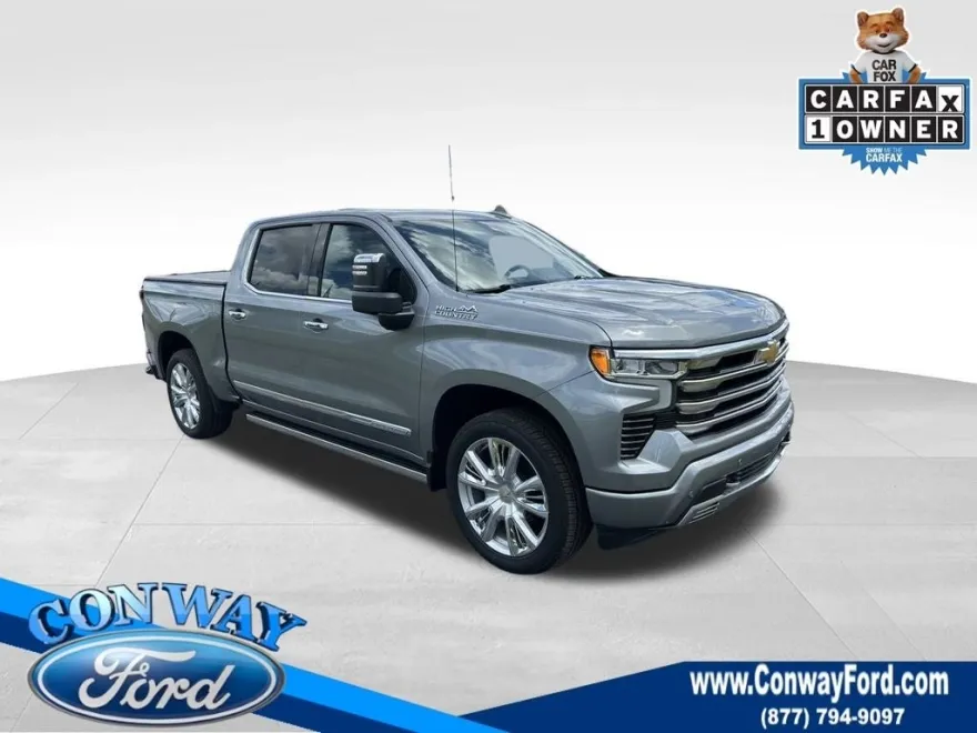 2024 Chevrolet Silverado 1500 High Country photo 1