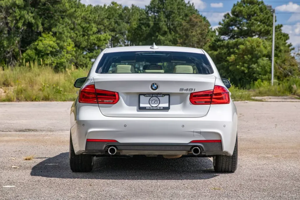 2018 Bmw 340i Sedan photo 1