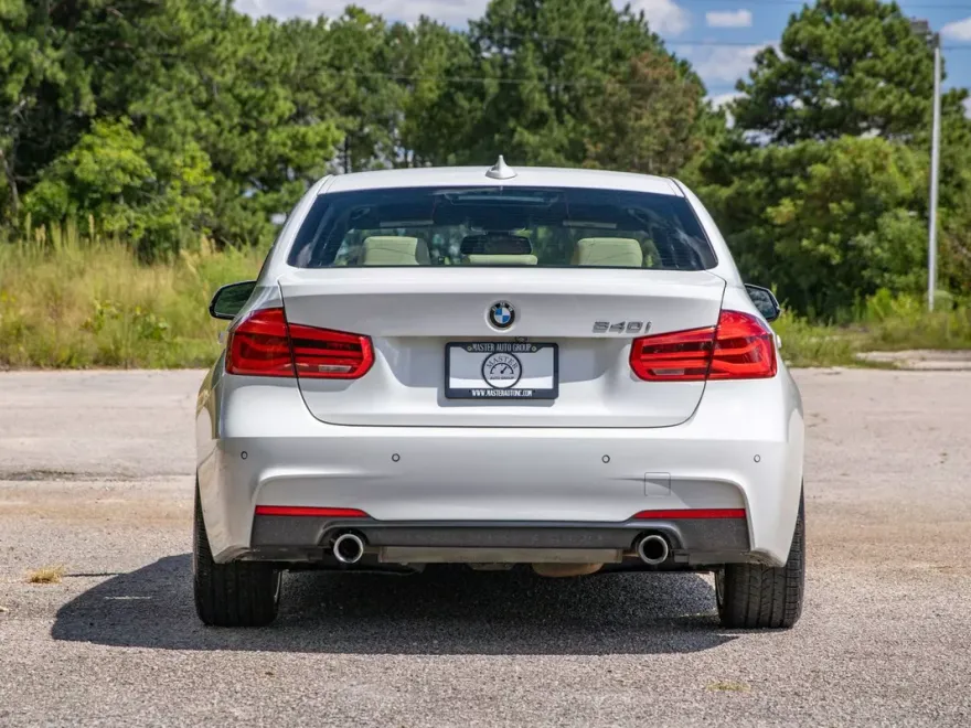 2018 Bmw 340i Sedan photo 1