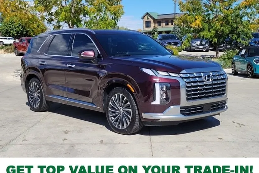 2023 Hyundai Palisade Calligraphy photo 1