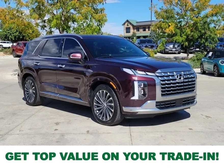2023 Hyundai Palisade Calligraphy photo 1