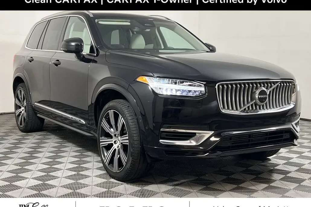 2023 Volvo XC90 Recharge Ultimate photo 1