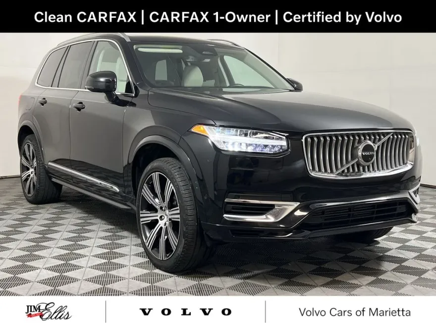 2023 Volvo XC90 Recharge Ultimate photo 1