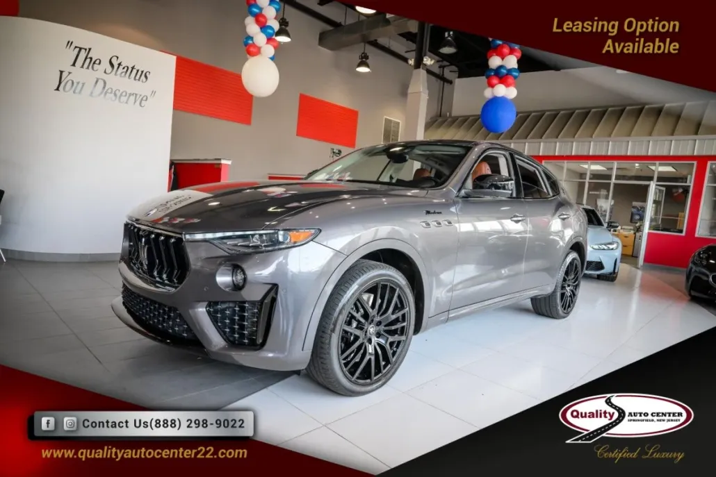 2022 Maserati Levante Modena photo 1