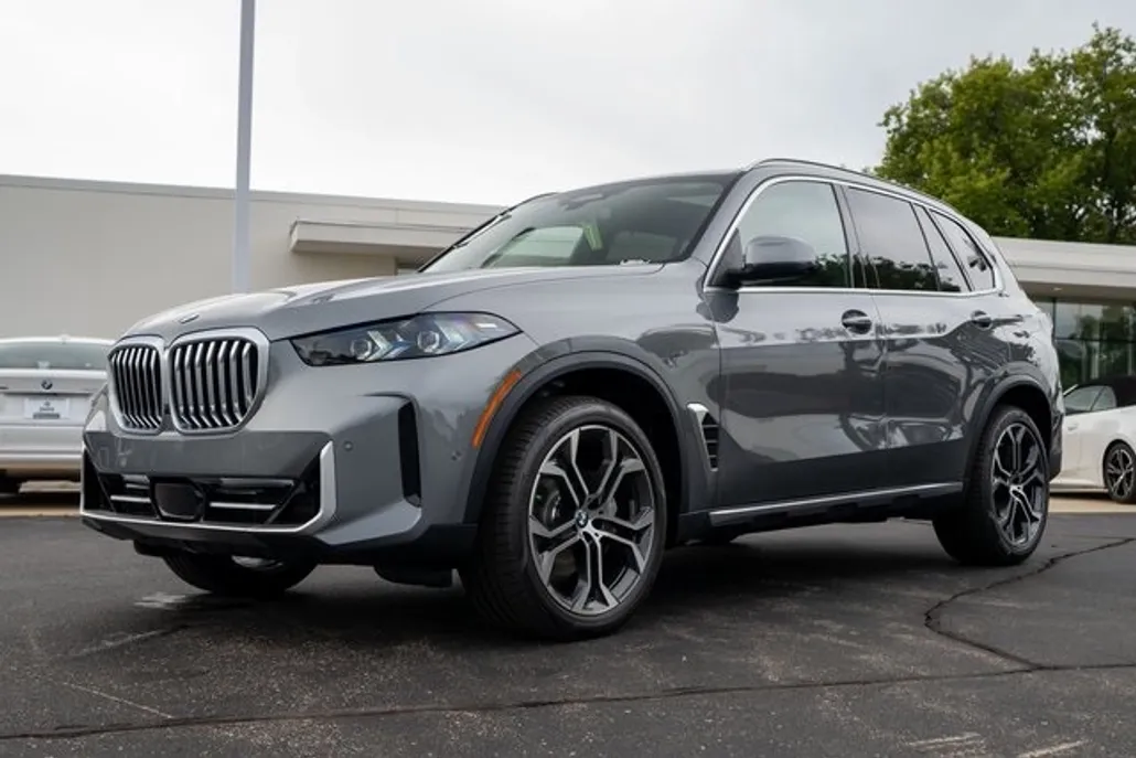 2026 Bmw X5 xDrive40i photo 1