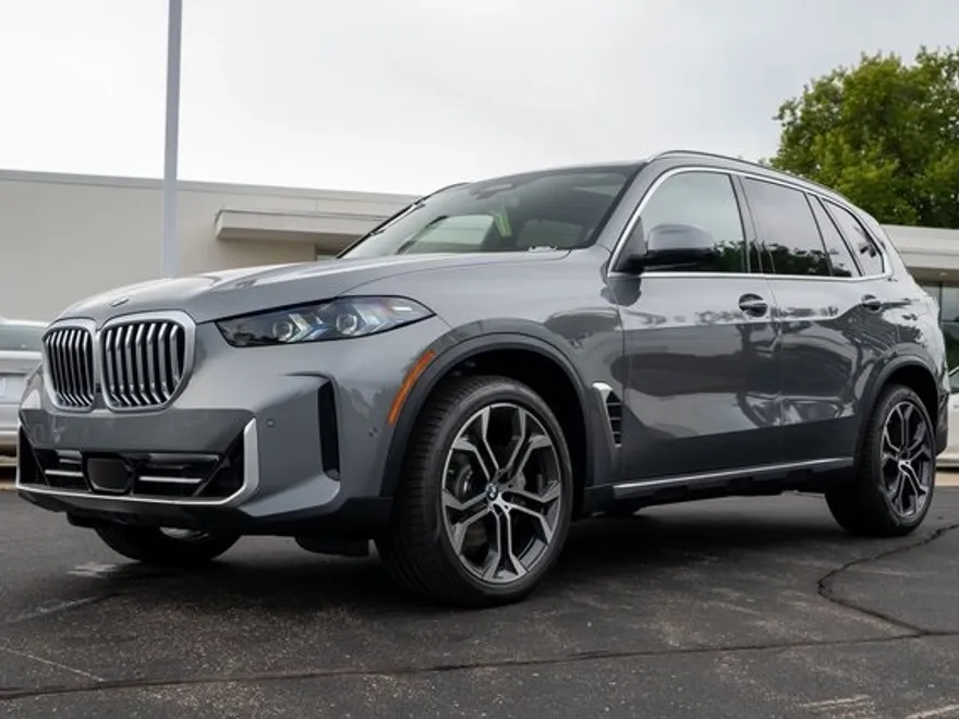 2026 Bmw X5 xDrive40i photo 1