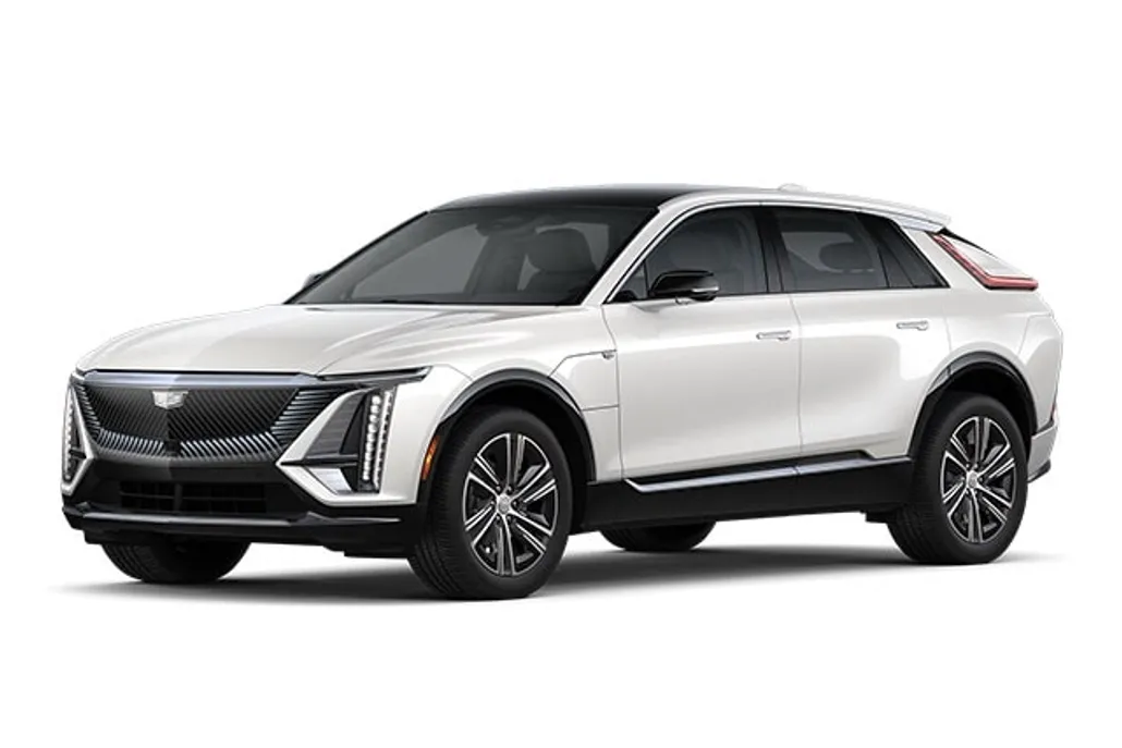 2024 Cadillac Lyriq Luxury photo 1