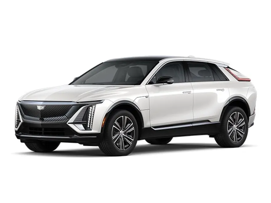 2024 Cadillac Lyriq Luxury photo 1