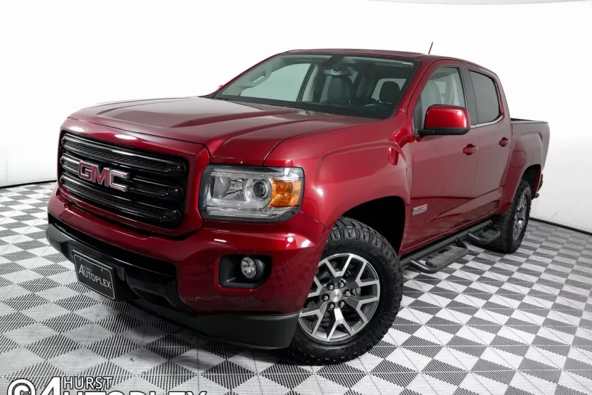 2019 Gmc Canyon All Terrain photo 1
