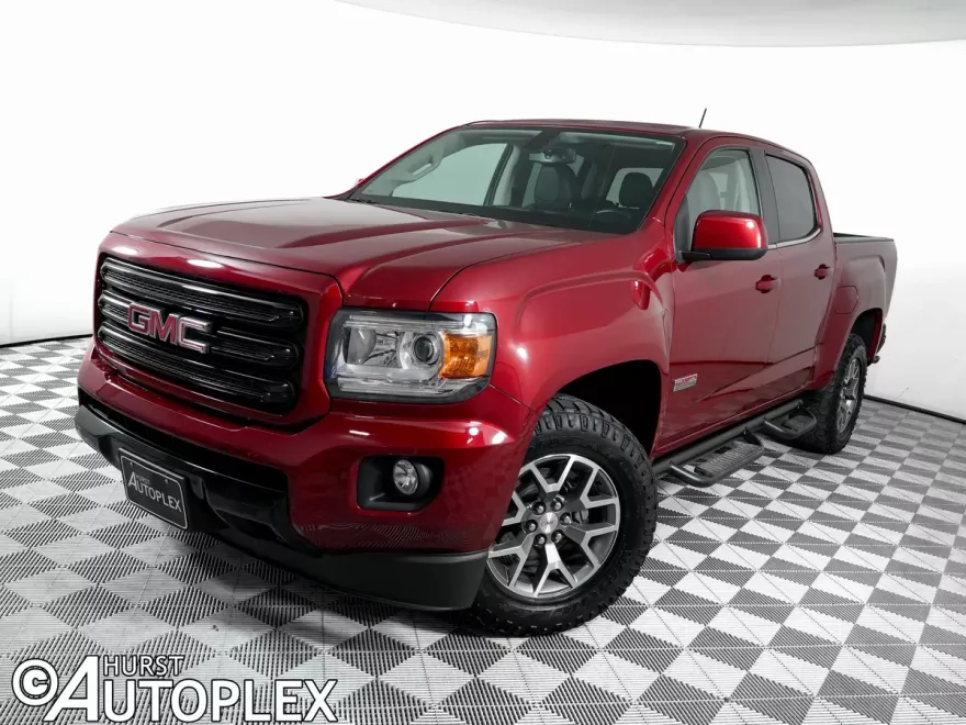 2019 Gmc Canyon All Terrain photo 1