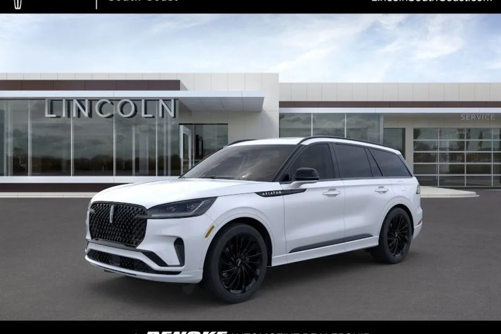 2025 Lincoln Aviator Reserve photo 1